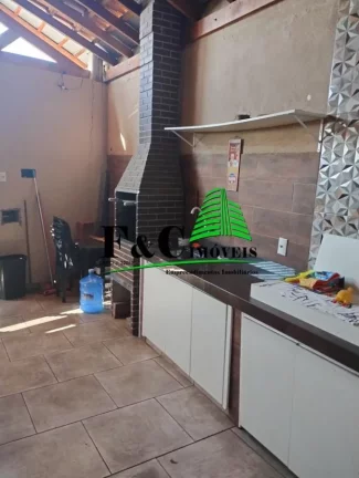 Imagem Casa Geminada para Venda em Limeira, Residencial Palmeira Real, 5 dormitórios, 1 suíte, 2 banheiros, 2 vagas