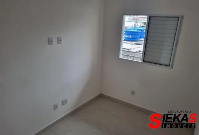 Imagem Apartamento à venda em São Paulo-SP, na Vila Tolstoi: 2 quartos, 1 sala, 1 banheiro, 40m² de área.