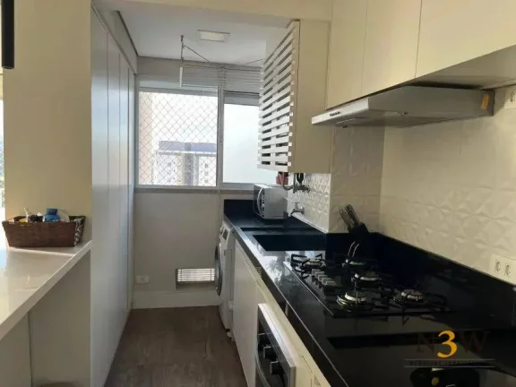 Imagem Apartamento com 2 dormitórios à venda, 79 m² por R$ 1.170.000,00 - Vila Anastácio - São Paulo/SP