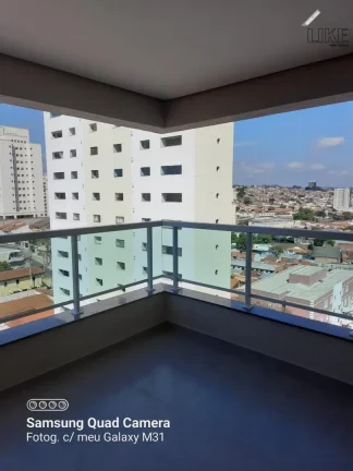 Imagem Alugo Imóvel em Jacareí: Apartamento com 101.78m² na Vila Aprazível - Condomínio Barão Palace