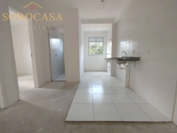 Imagem Apartamento à Venda - 50m² - 2 dorm 1 suite - Jardim Gutierres