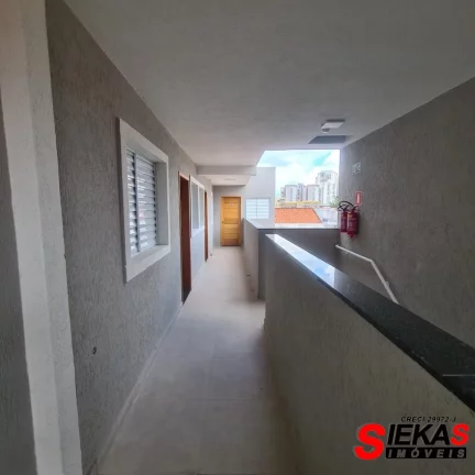 Imagem Imperdível oportunidade: Apartamento à venda em São Paulo-SP, 2 quartos, 1 sala, 1 banheiro, 40 m² na Quinta da Paineira!