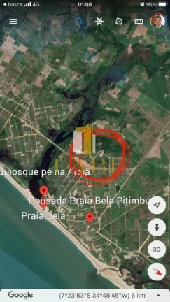 Imagem Lote / Terreno Residencial, Residencial para Venda, Centro, Conde