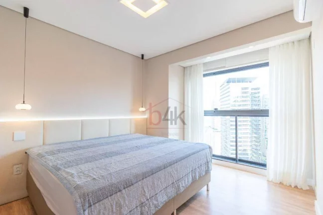 Imagem Maravilhoso apartamento de 162m² à venda no Ez Parque da Cidade!