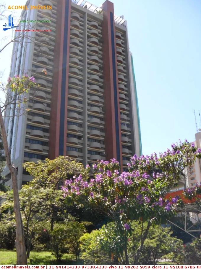 Imagem Apartamentos para venda em Barueri no bairro Alphaville