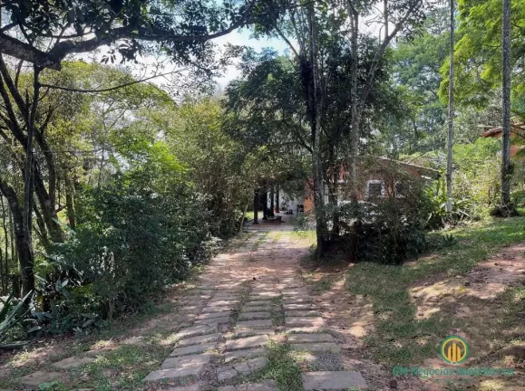 Imagem Área - 22mil m² - Jd. Colibri - Km 26 Raposo Tavares
