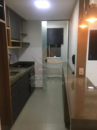 Imagem Apartamento - Ribeirão Preto - Ipiranga