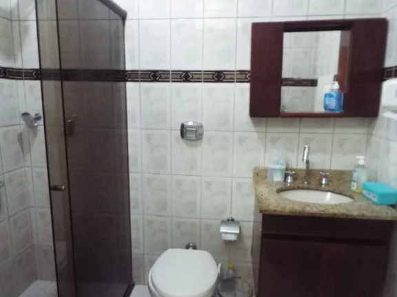 Imagem CASA ASSOBRADADA A VENDA NO PARQUE NOVO ORATORIO SANTO ANDRÉ