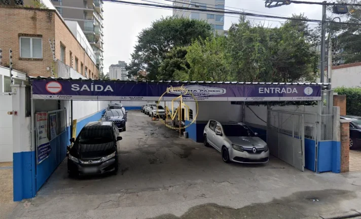 Imagem Terreno para Venda em São Paulo, Itaim Bibi