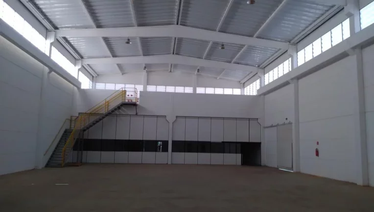 Imagem Galpão para alugar em distrito industrial de Indaiatuba, Centro empresarial