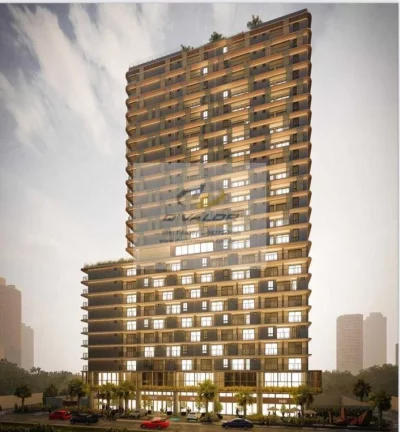 Imagem Vendo flats em construção em empreendimento luxuoso, elegante e completo. Plantas de 29 m² à 57 m² no Bessa