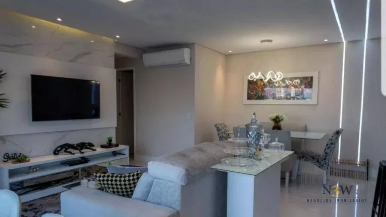 Imagem Apartamento à venda na Vila Leopoldina São Paulo SP com 2 quartos, 1 suíte, varanda gourmet, ar-condicionado e 1 vaga