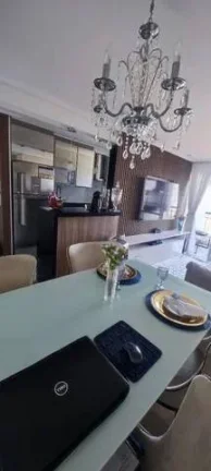 Imagem Apartamento Vista Livre 55 m² 2 Dormitorios e 1 Vaga de Garagem
