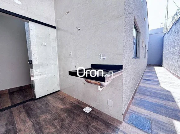 Imagem Casa à venda, 128 m² por R$ 599.500,00 - Parque das Amendoeiras - Goiânia/GO