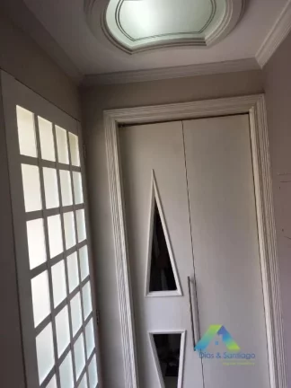Imagem SANTO ANDRÉ Sobrado Condomínio fechado 74M², 3 dormitórios, 1 vaga com ótima localização e valor !!!