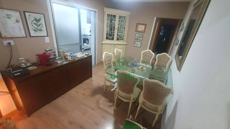 Imagem Apartamento à venda, 116 m² por R$ 550.000,00 - Centro - Guarulhos/SP
