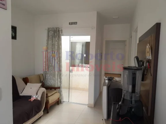 Imagem Linda Casa em Alvenaria de 70m²