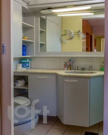 Imagem Apartamento à venda em Vila Madalena com 2 quartos ( 1 suíte ) e 2 vagas, 62m².