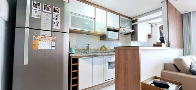 Imagem Apartamento mobiliado na Granja Viana com lazer completo