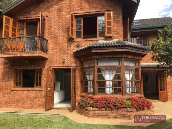 Imagem Casa à venda, 568 m² por R$ 3.850.000,00 - Roseira - Mairiporã/SP
