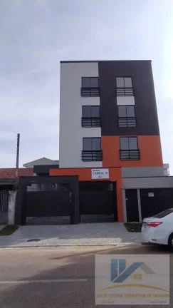 Imagem Apartamento para Venda em São José dos Pinhais, Cruzeiro, 3 dormitórios, 1 banheiro, 1 vaga