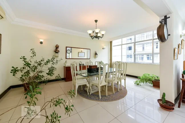Imagem Apartamento à Venda - Copacabana, 3 Quartos, 294 m2