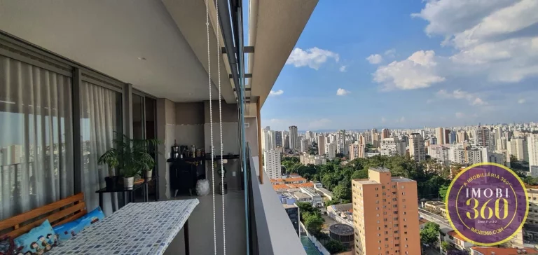 Imagem APTO DOS SONHOS NA VILA MARIANA, COM 87 METROS