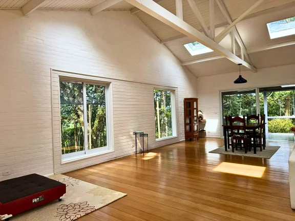 Imagem Arquitetura Autoral e Natureza Intocada: Um Refúgio Ímpar em Gonçalves