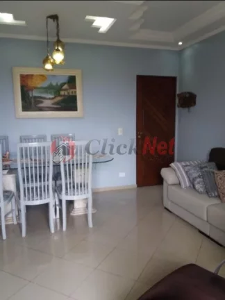 Imagem Apartamento com 3 dormitórios à venda localizado no bairro Planalto em São Bernardo do Campo