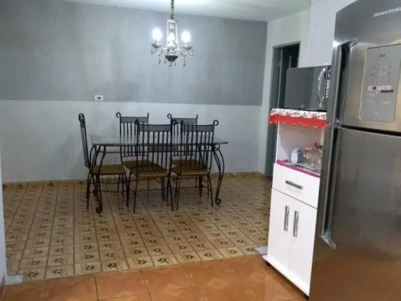 Imagem CASA TÉRREA 4 DORMITÓRIOS, SALA TV, JARDIM PRESIDENTE DUTRA II, RIBEIRÃO PRETO/SP