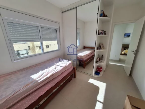 Imagem Excelente apartamento frente mar à venda de 2 dormitórios na Martim de Sá - Caraguatatuba/SP