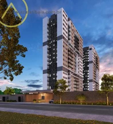 Imagem Apartamentos próximo ao Centro de Atibaia.