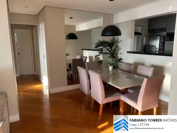Imagem Apartamento à Venda- Vista Centro Sól da Tarde – Condomínio Arcádia | Centro de São Bernardo do Campo ️