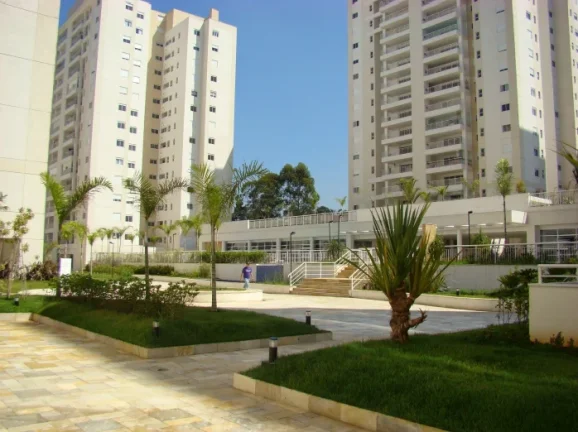 Imagem Apto. no GHAIA Alphaville - 132m²