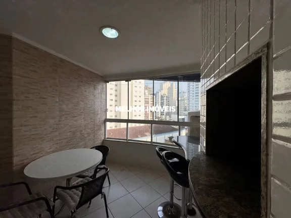 Imagem Apartamento a venda Apartamento mobiliado no Edifício Brasil Central em Balneário Camboriú