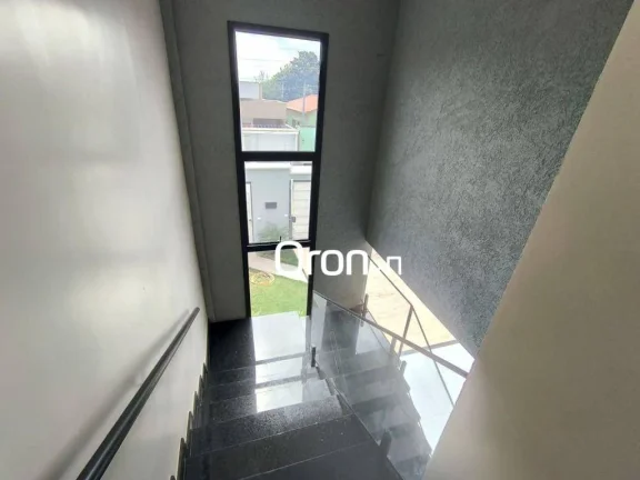Imagem Sobrado com 3 dormitórios à venda, 180 m² por R$ 1.199.000,00 - Vila Oliveira - Aparecida de Goiânia/GO