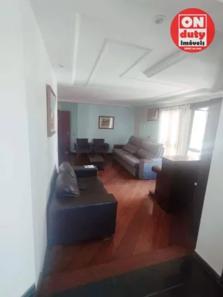 Imagem Apartamento, 196 m² - venda por R$ 1.200.000,00 ou aluguel por R$ 6.000,00/mês - Boqueirão - Santos/SP