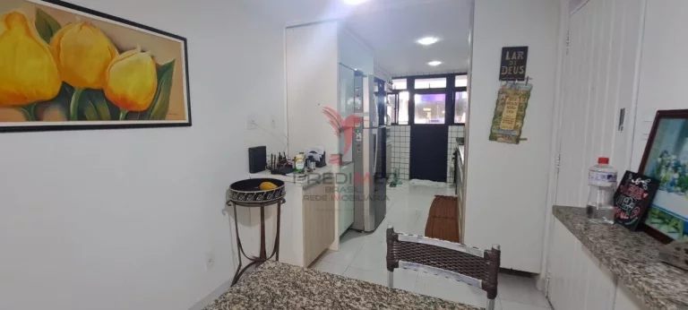 Imagem Apartamento de 3 Suites , com vista mar, 3 Vagas de Garagem,em Intermares