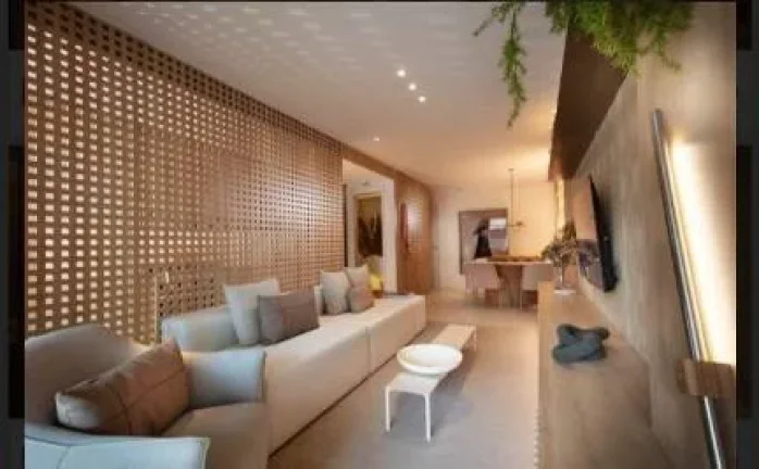Imagem CONDOMINIO EASY BOTAFOGO, APARTAMENTO com 131m2 infraestrutura completa