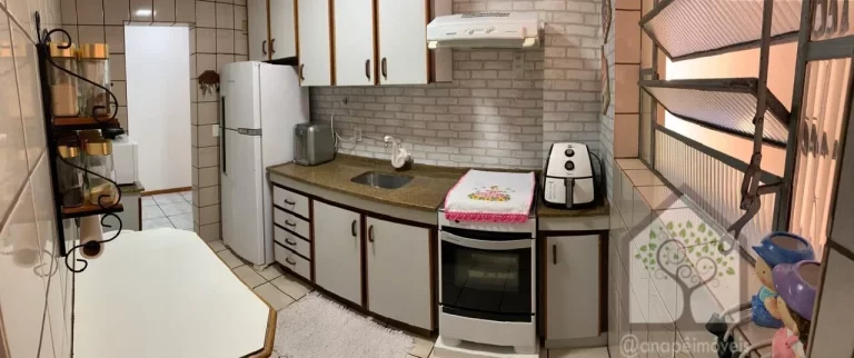 Imagem Apartamento Amplo no Centro – 80m² Privativos