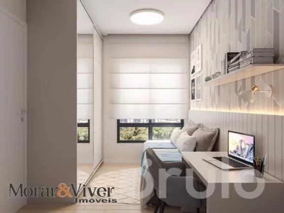 Imagem Apartamento para Venda em Pinhais, Weissópolis, 2 dormitórios, 1 banheiro, 1 vaga