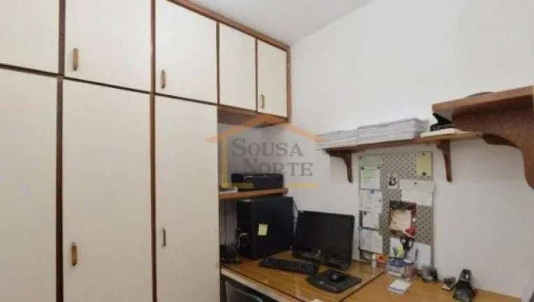 Imagem Apartamento com 120 m², 3 dormitórios, sendo 1 suíte, 2 banheiros e 2 vagas de garagem, com possi...