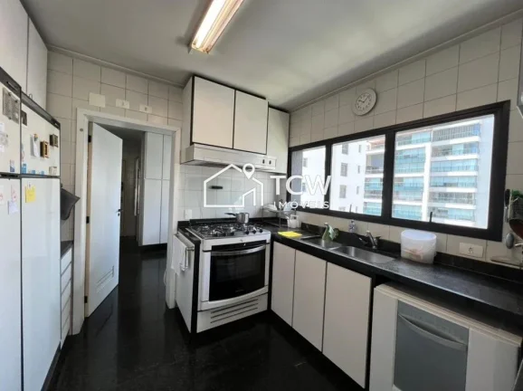 Imagem Apartamento à venda no bairro Itaim Bibi - São Paulo/SP, Zona Sul