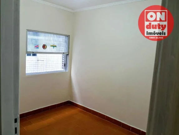 Imagem Apartamento à venda, 62 m² por R$ 330.000,00 - Aparecida - Santos/SP
