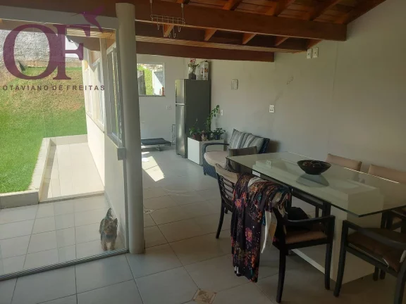 Imagem Casa à venda no condomínio Vivenda Centenário - Jundiaí-SP