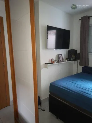 Imagem Casa com 1 dormitório à venda, 36 m² por R$ 300.000,00 - Aviação - Praia Grande/SP