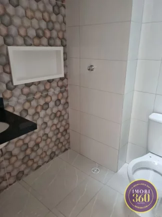 Imagem Apartamento novo com 02 dormitórios no Sapopemba