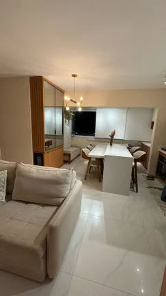 Imagem Apartamento com 3 dormitórios à venda, 70 m² por R$ 800.000,00 - Conjunto Residencial Trinta e Um de Março - São José dos Campos/SP