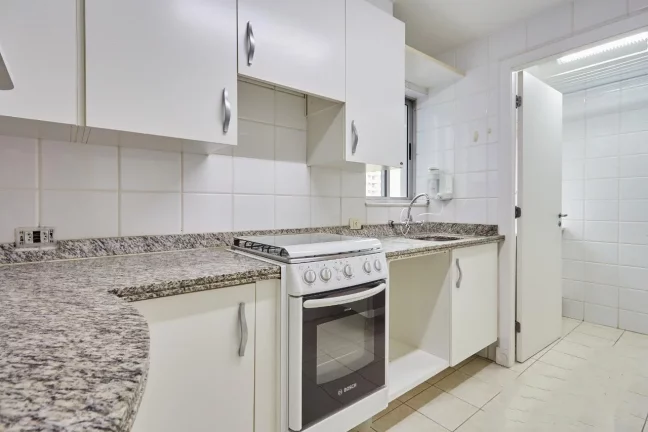 Imagem Apartamento mobiliado 2 quartos no Batel Curitiba