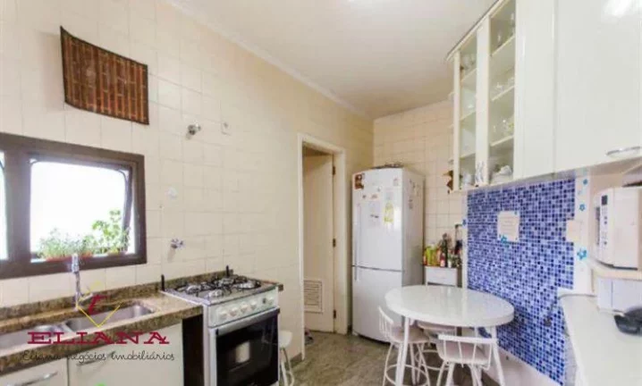 Imagem Apartamento com 3 quartos, 130m², à venda em São Paulo, Alto da Lapa